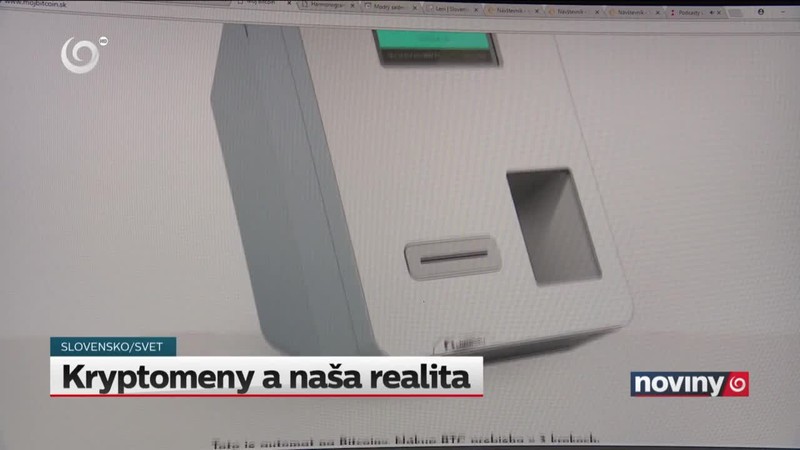 Kryptomeny a naša realita