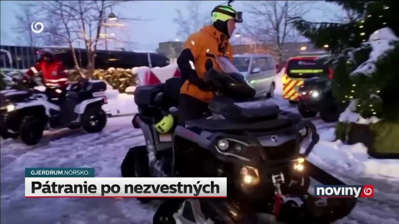 Pátranie po nezvestných