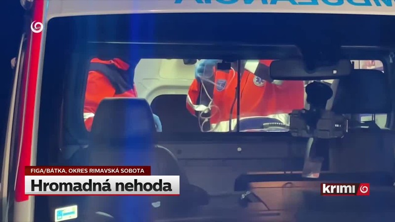 Hromadná nehoda