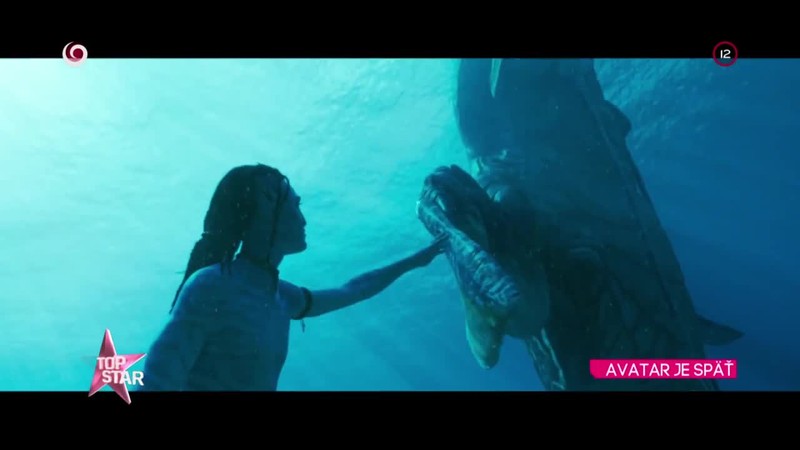 AVATAR JE SPÄŤ