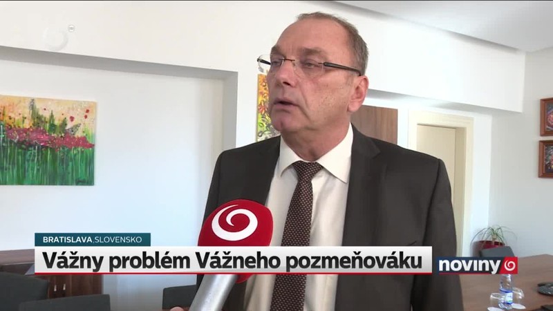 Vážny problém Vážneho pozmeňováku