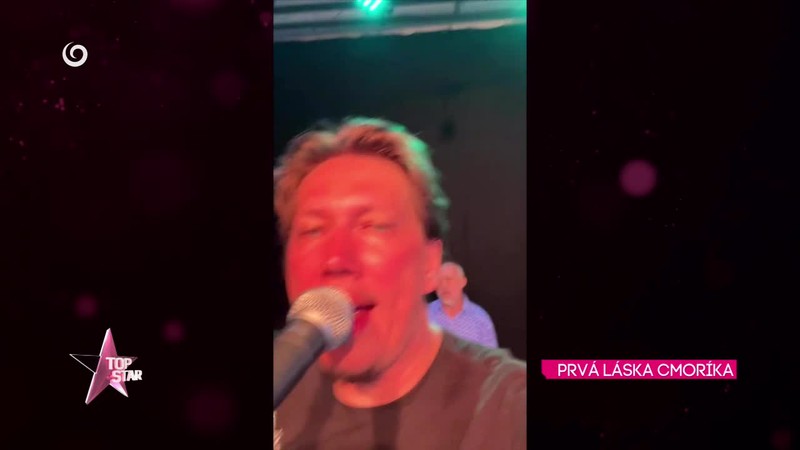 PRVÁ LÁSKA CMORÍKA