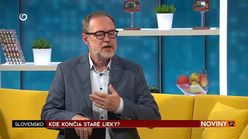 KDE KONČIA STARÉ LIEKY?