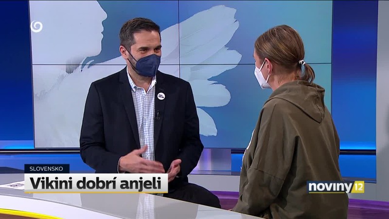 Vikini dobrí anjeli