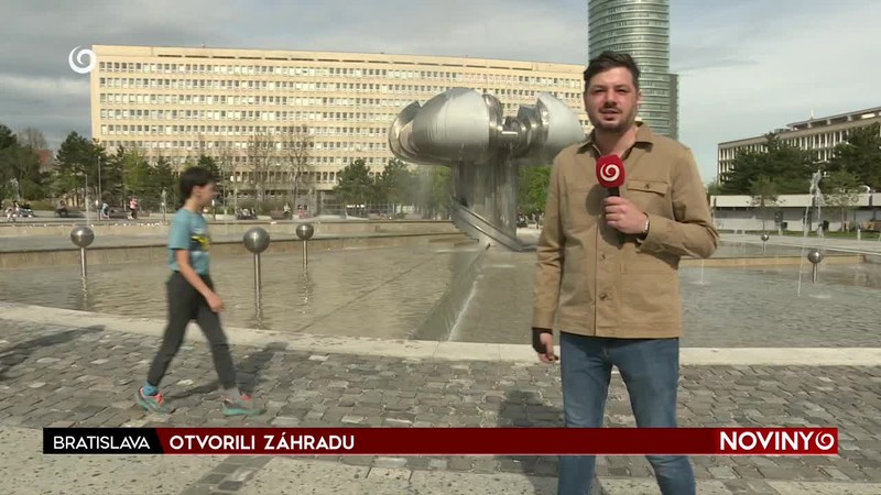 OTVORILI ZÁHRAD