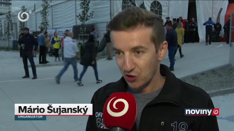 Slovenský "Októberfest"