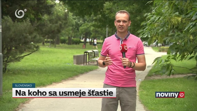 Na koho sa usmeje šťastie