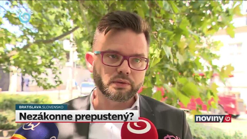 Nezákonne prepustený?