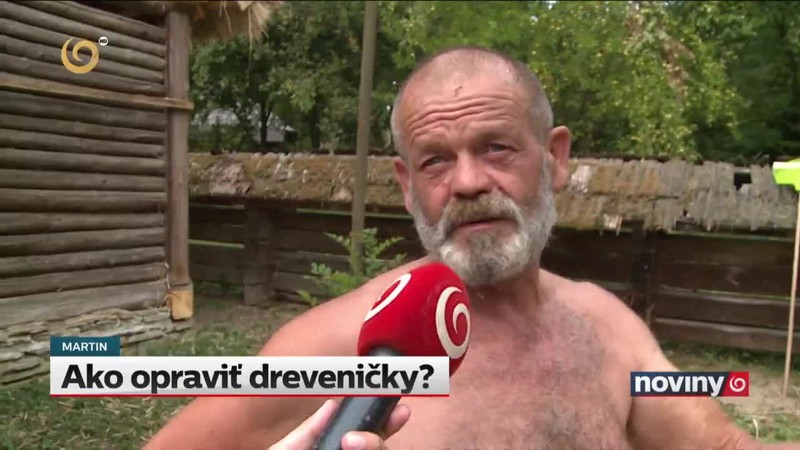 Ako opraviť dreveničky?