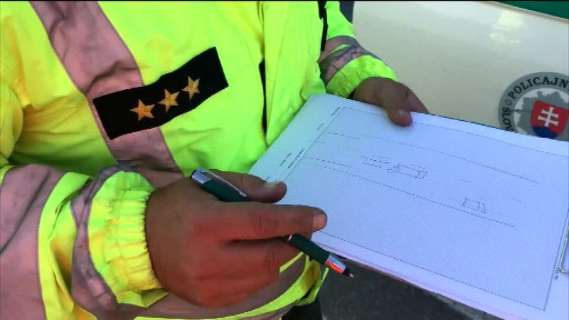 Cyklista podľa svedkov spôsobil nehodu, z miesta ušiel