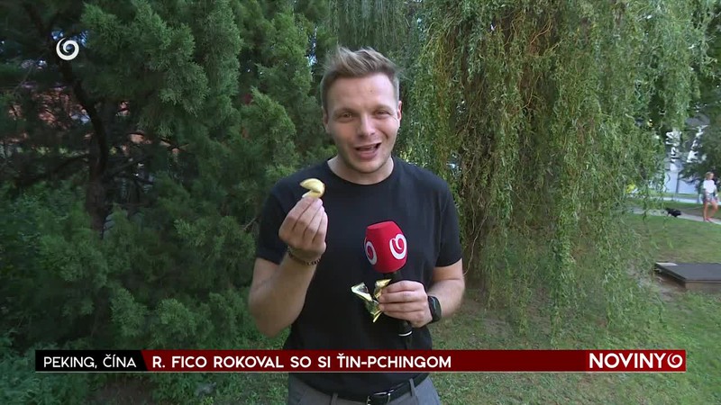 R. FICO ROKOVAL SO SI ŤIN-PCHINGOM