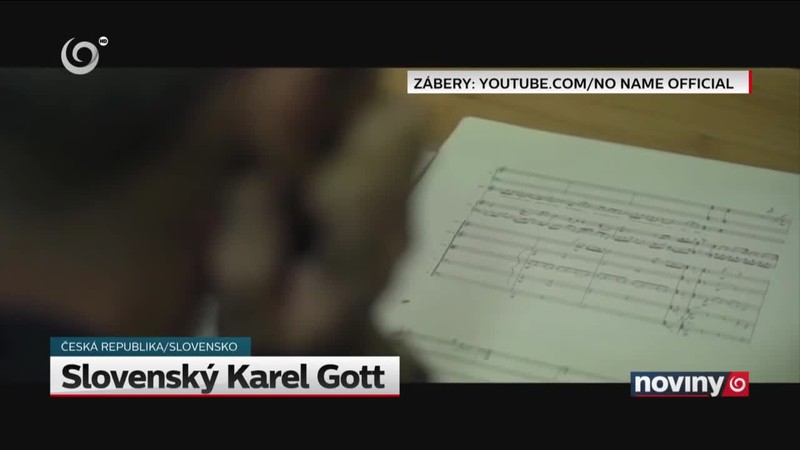 Slovenský Karel Gott