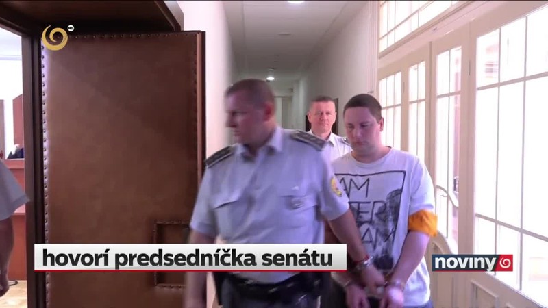 Právoplatný trest za vraždu