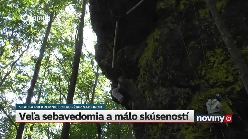 Veľa sebavedomia a málo skúseností