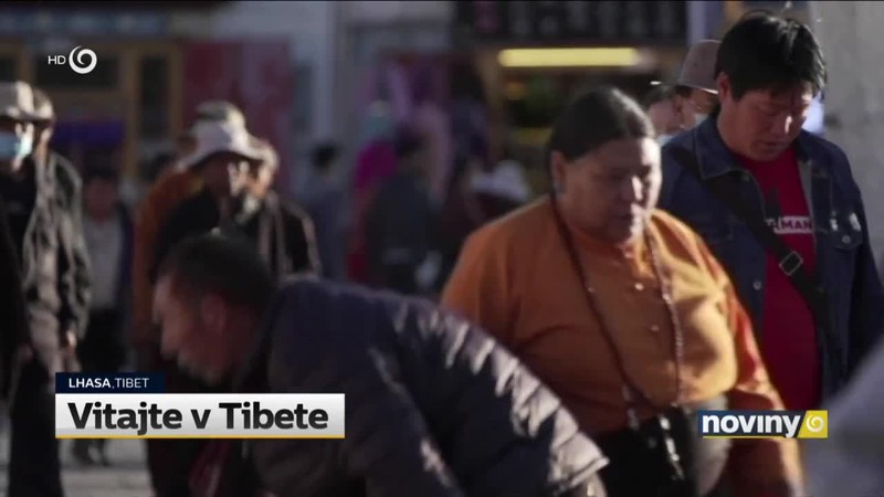 Vitajte v Tibete