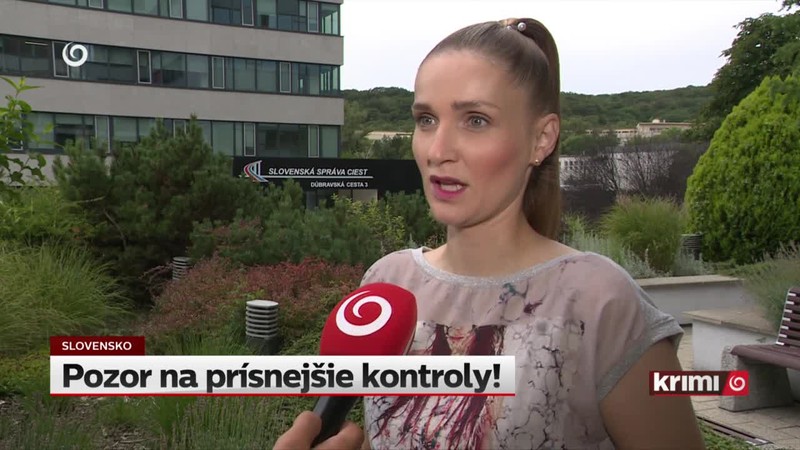 Pozor na prísnejšie kontroly!