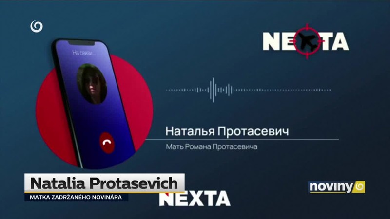 Reakcie na vynútené pristátie