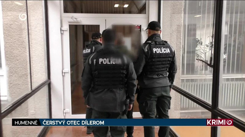 ČERSTVÝ OTEC DÍLEROM