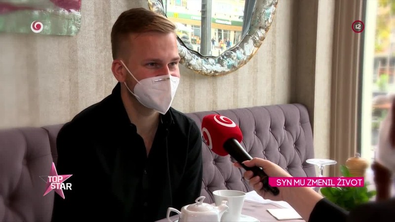 SYN MU ZMENIL ŽIVOT