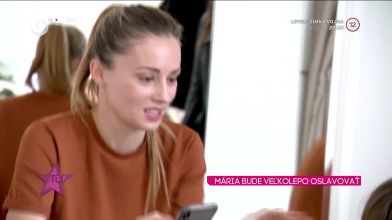 MÁRIA BUDE VEĽKOLEPO OSLAVOVAŤ