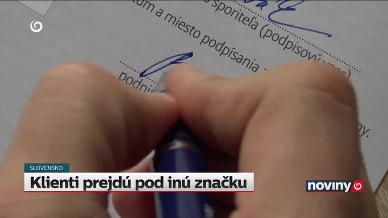 Klienti prejdú pod inú značku