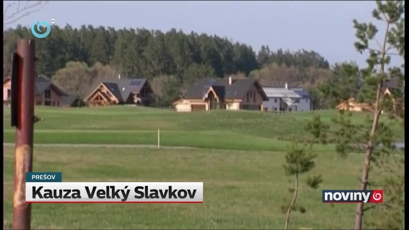 Kauza Veľký Slavkov