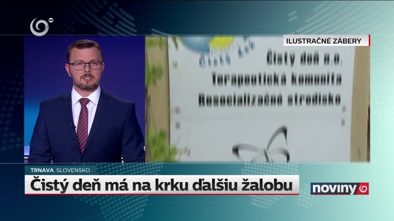 Čistý deň má na krku ďalšiu žalobu