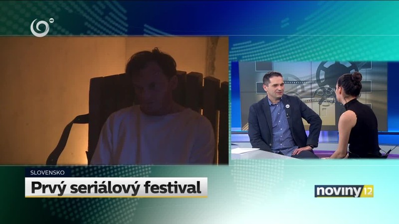 Prvý seriálový festival
