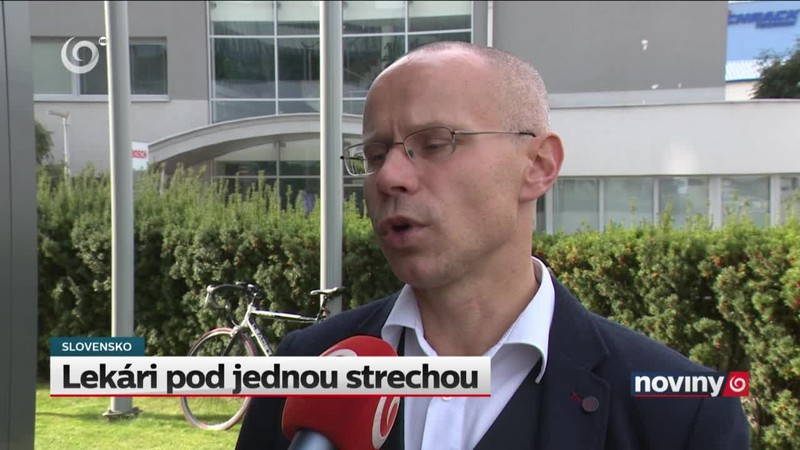 Lekári pod jednou strechou