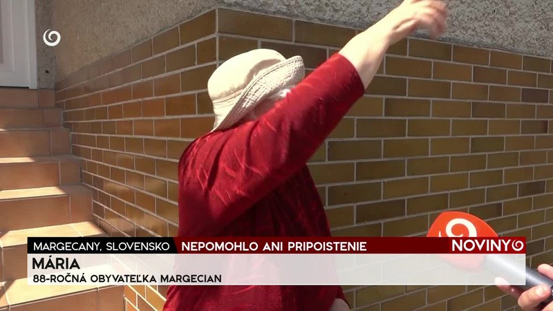 NEPOMOHLO ANI PRIPOISTENIE