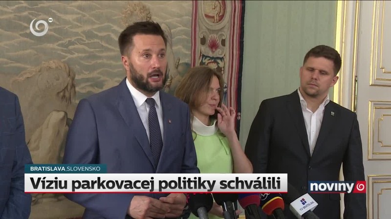 Víziu parkovacej politiky schválili