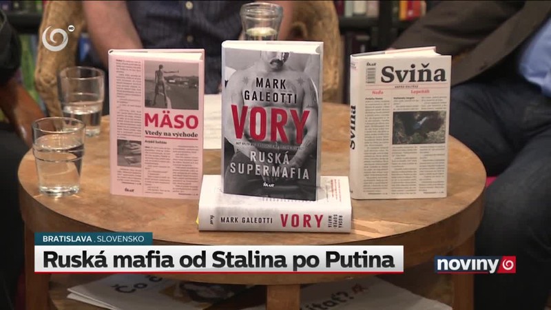 Ruská mafia od Stalina po Putina