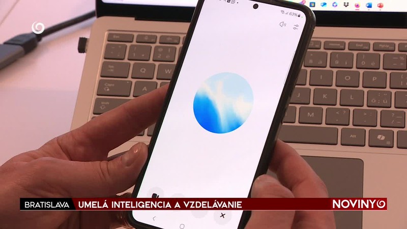 UMELÁ INTELIGENCIA A VZDELÁVANIE