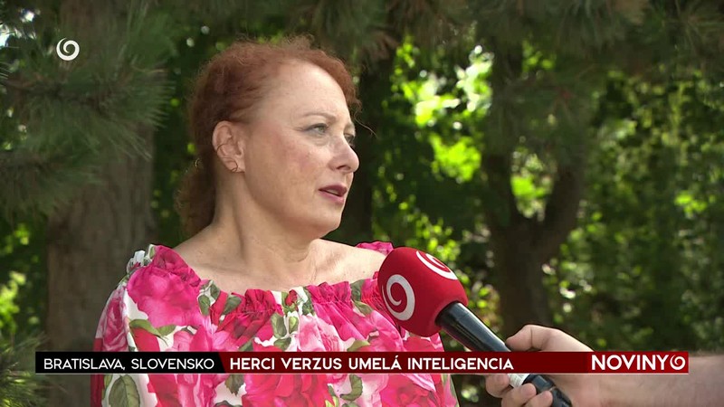 HERCI VERZUS UMELÁ INTELIGENCIA