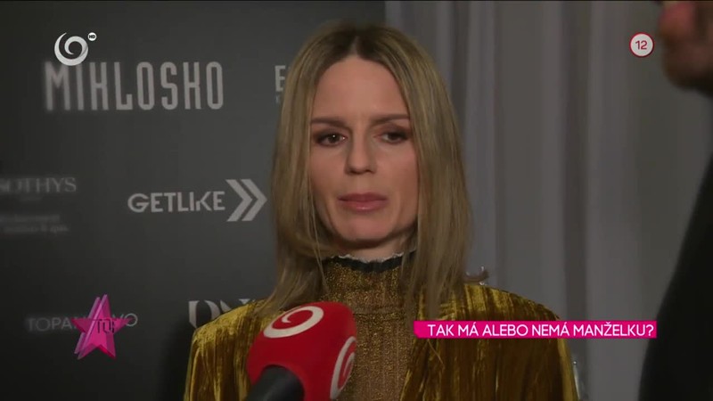 TAK MÁ ALEBO NEMÁ MANŽELKU?