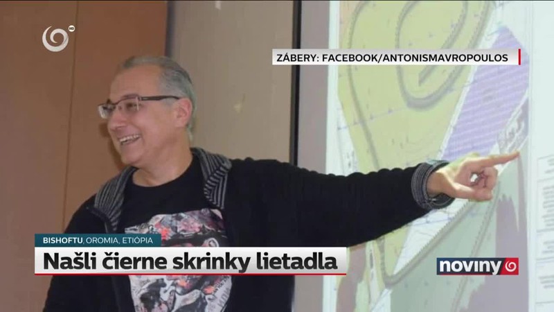 Našli čierne skrinky lietadla