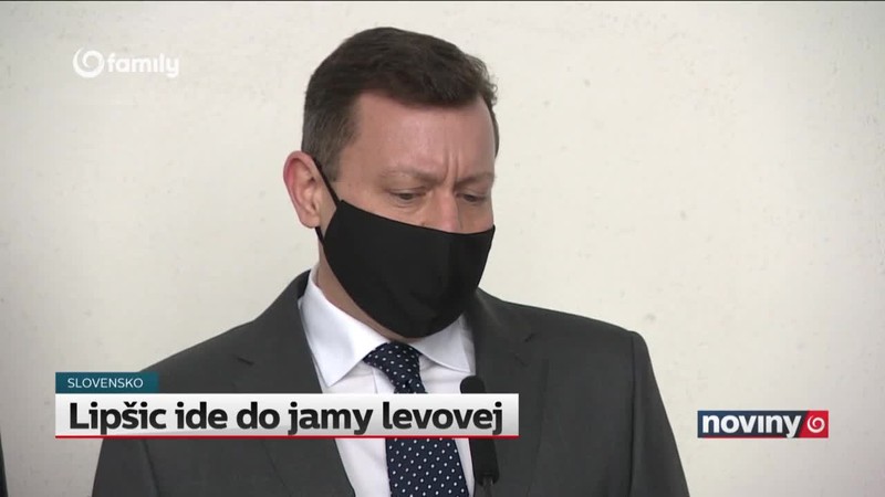 Lipšic ide do jamy levovej