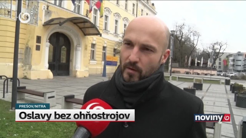 Oslavy bez ohňostrojov