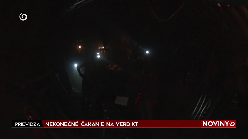 NEKONEČNÉ ČAKANIE NA VERDIKT