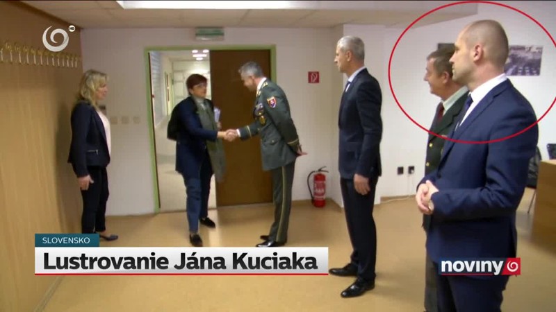 Lustrovanie Jána Kuciaka