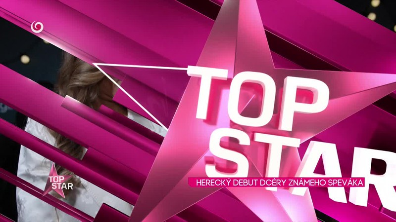 HERECKÝ DEBUT DCÉRY ZNÁMEHO SPEVÁKA