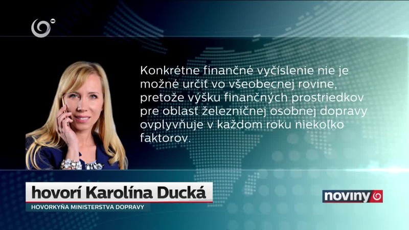 Čo priniesli vlaky zadarmo