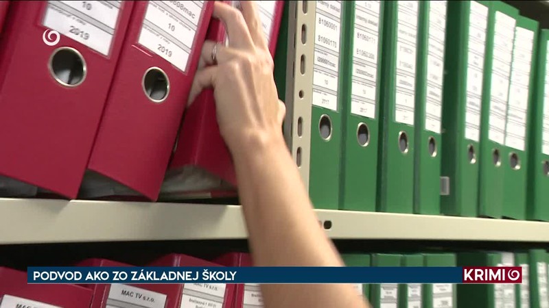 PODVOD AKO ZO ZÁKLADNEJ ŠKOLY