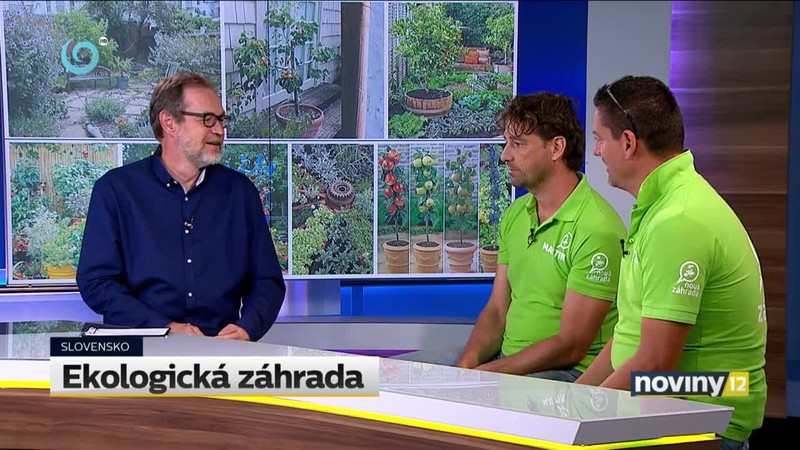 Ekologická záhrada