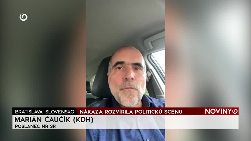 NÁKAZA ROZVÍRILA POLITICKÚ SCÉNU