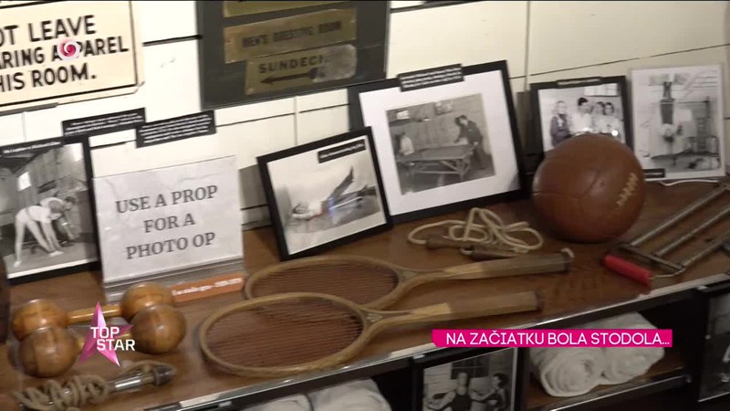 NA ZAČIATKU BOLA STODOLA...