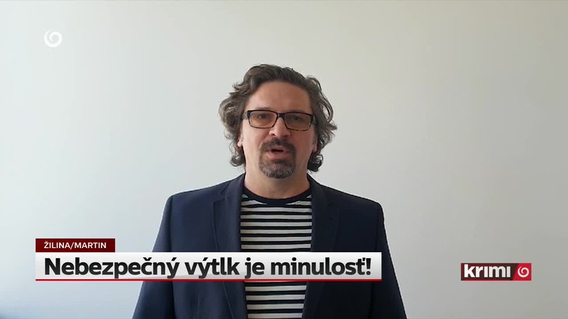 Nebezpečný výtlk je minulosť!