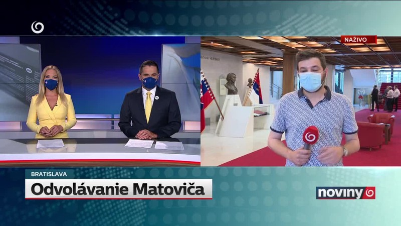 Odvolávanie Matoviča