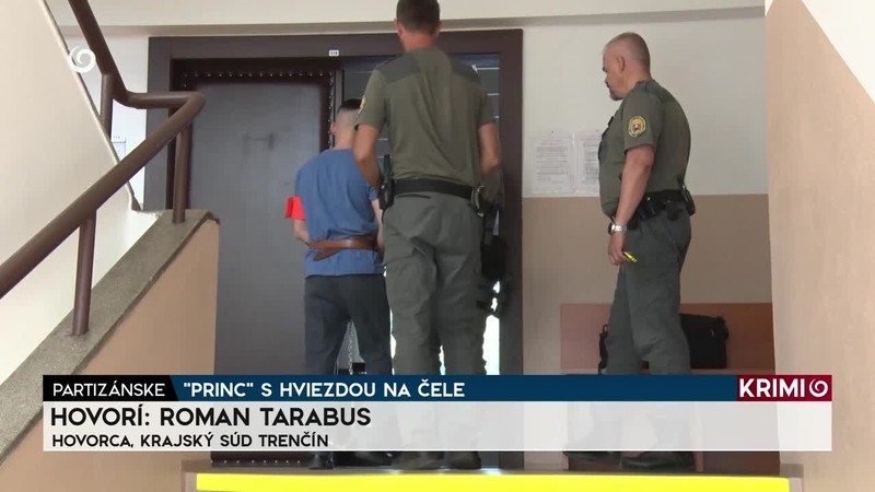 "PRINC" S HVIEZDOU NA ČELE