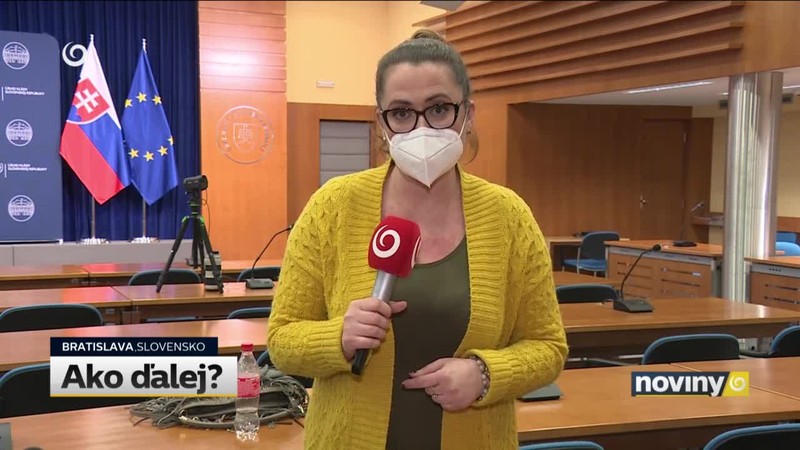 Ako ďalej?